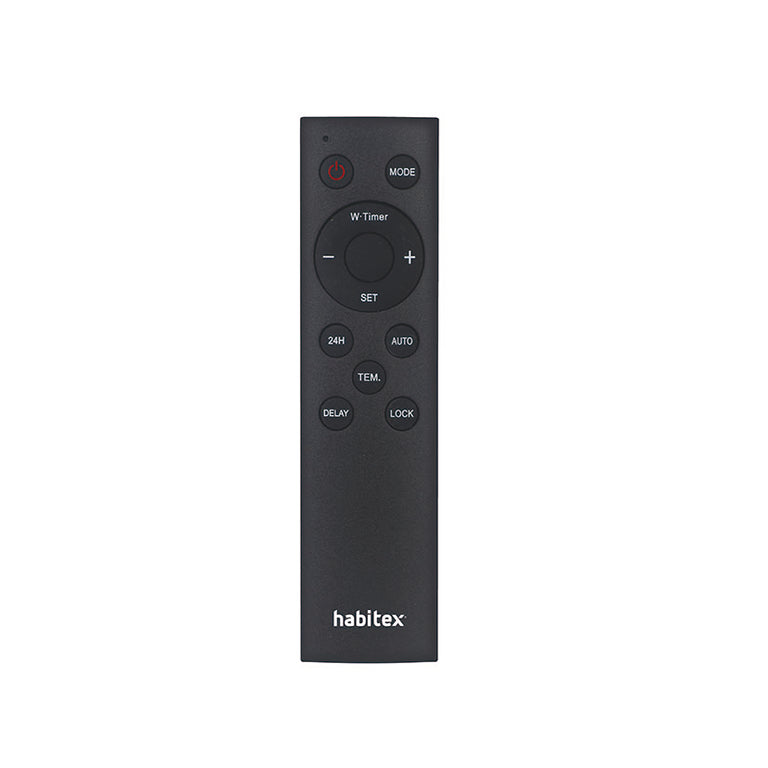 Calefactor Toallero Cerámico HABITEX 2000W E5704/E5705
