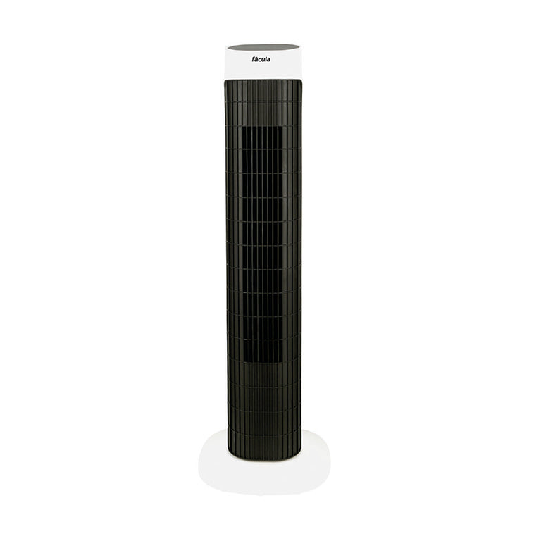 Ventilador de Torre Fácula Rock 45W con Mando y Temporizador