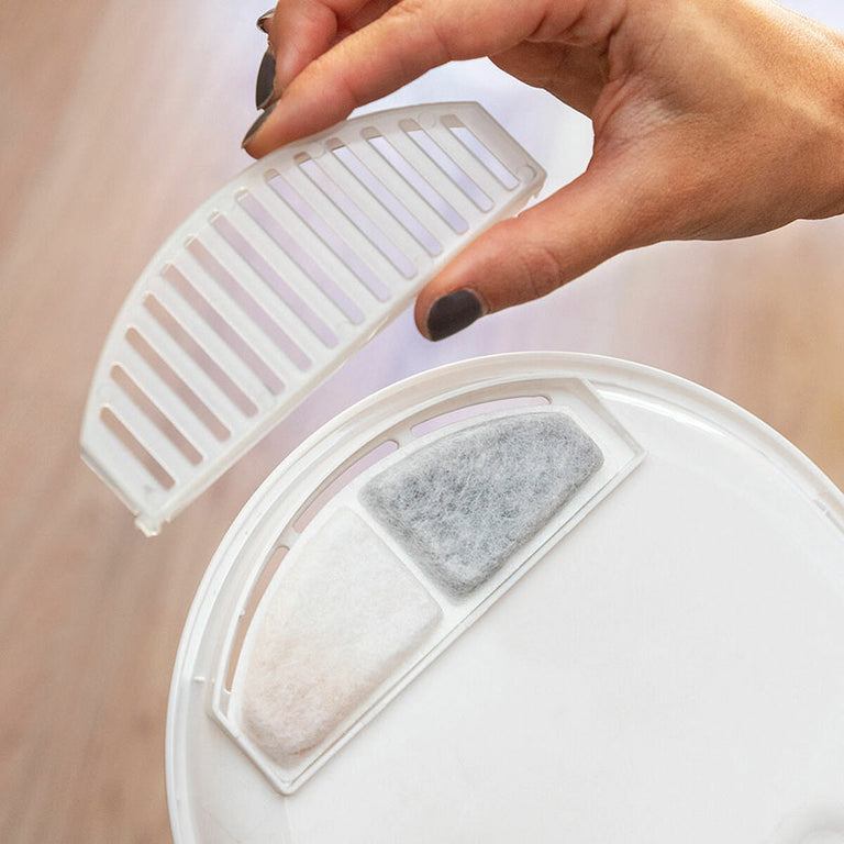 Fuente de Agua Automática 3L con Sensor para Gatos