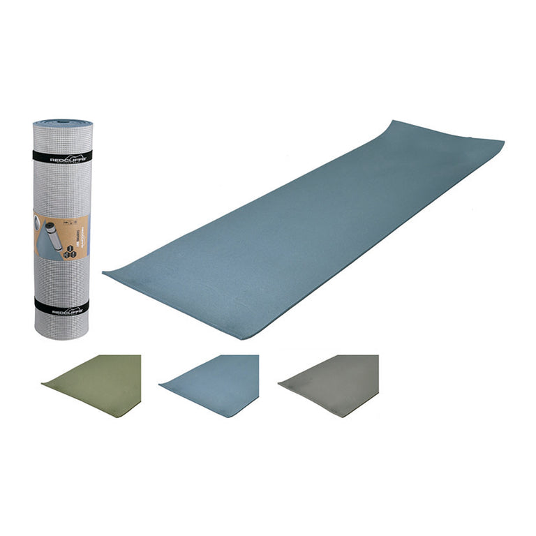 Esterilla de Camping 180x60x1 cm
