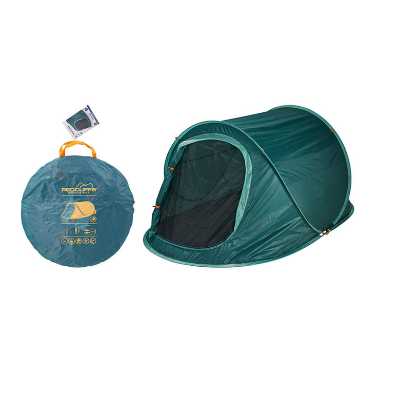 Tienda de Campaña Automática Duocamp Y113