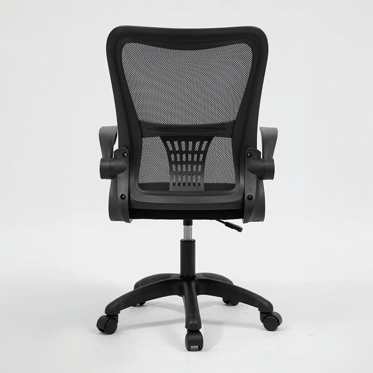 Silla de Oficina Ergonómica Valeria 5012 - Brazos Abatibles