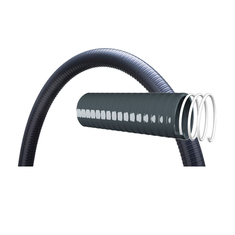 Hidrotubo PVC Flexible Espiroflex