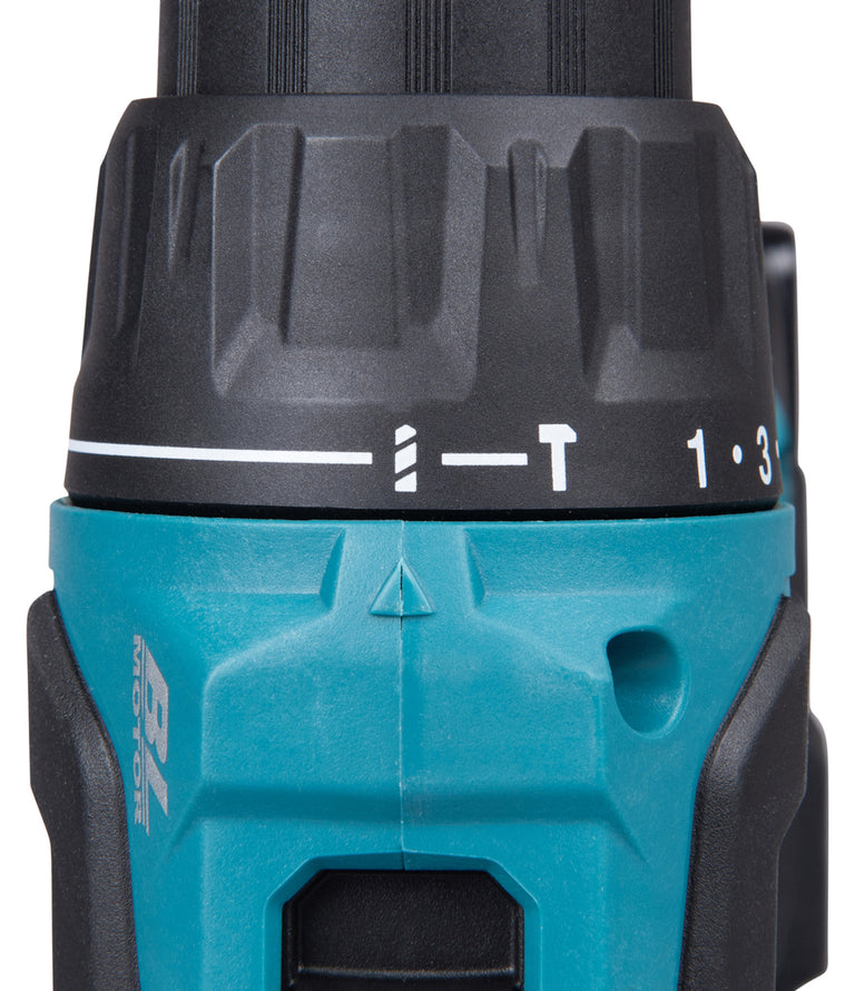 Taladro Percutor Makita DHP490SM1J 18V LXT 65Nm Brushless
