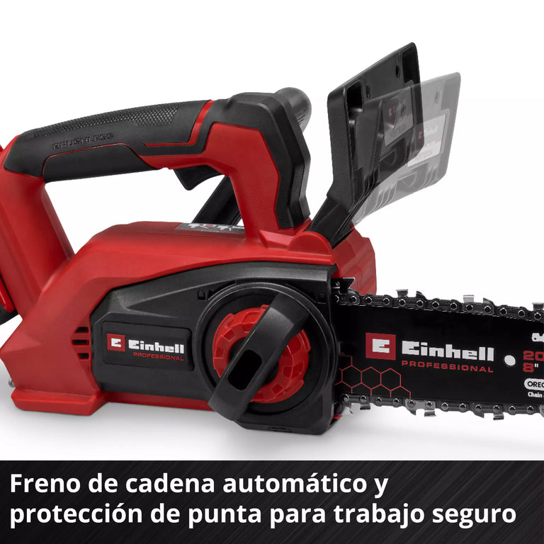 Motosierra Batería Einhell Fortexxa 18/20 TH