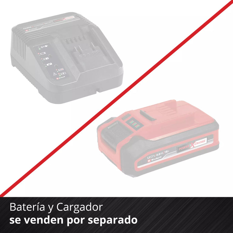 Multiherramienta Jardín Einhell GE-LM 36/4in1 Li Brushless