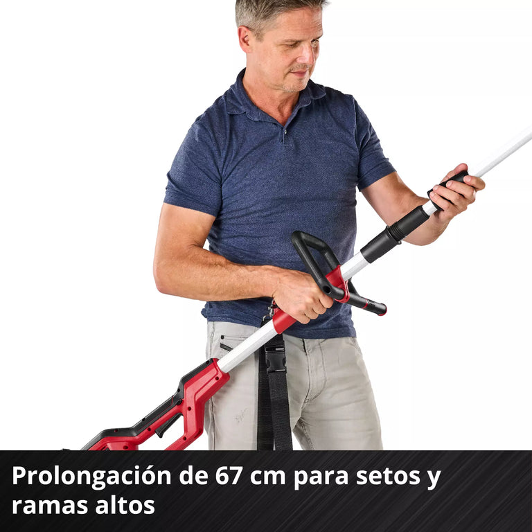 Multiherramienta Jardín Einhell GE-LM 36/4in1 Li Brushless