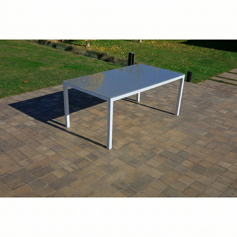 Conjunto de Jardín Manaos - Mesa + 6 sillones