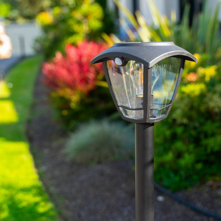 Baliza Solar Retro Xanlite BS400