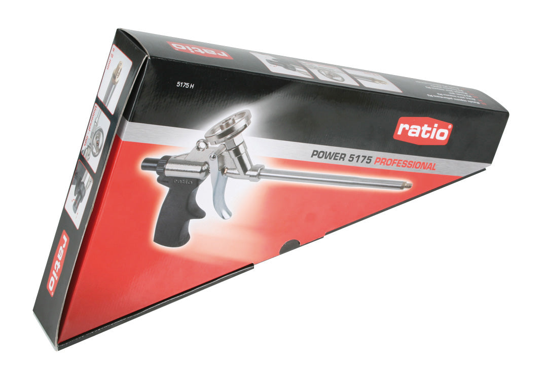 Pistola Poliuretano Ratio 5175 Ratio — Pistolas Selladoras
