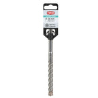Embalaje de broca RATIO ProSeries SDS-Plus 16mm x 260mm con especificaciones técnicas
