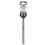 Embalaje de broca RATIO ProSeries SDS-Plus 16mm x 260mm con especificaciones técnicas