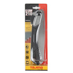 Embalaje original del serrucho Tajima G-Saw 210 Rapid-Pull para construcción y poda