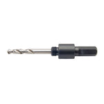 Husillo para corona RATIO 1591H1 para diámetros de 14 a 30 mm con conexión universal