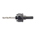 Husillo para corona RATIO 1591H2 para diámetros de 32 a 152 mm con vástago hexagonal
