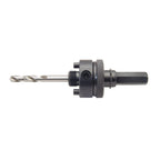 Husillo para corona RATIO 1591H2 para diámetros de 32 a 152 mm con vástago hexagonal