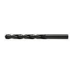 Broca helicoidal para metal RATIO 1594 de acero rápido HSS con acabado negro rectificado.