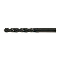 Broca helicoidal para metal RATIO 1594 de acero rápido HSS color negro