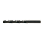 Broca helicoidal para metal RATIO 1594 de acero rápido HSS color negro