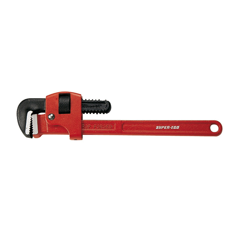 Llave Stillson Profesional Super-Ego 121 ECO de Acero Forjado