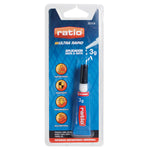 Adhesivo Instantáneo Ratio Universal. Ratio — Adhesivos Instantáneos