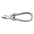Alicate Cortaúñas 3 Claveles Modelo Americano 11cm