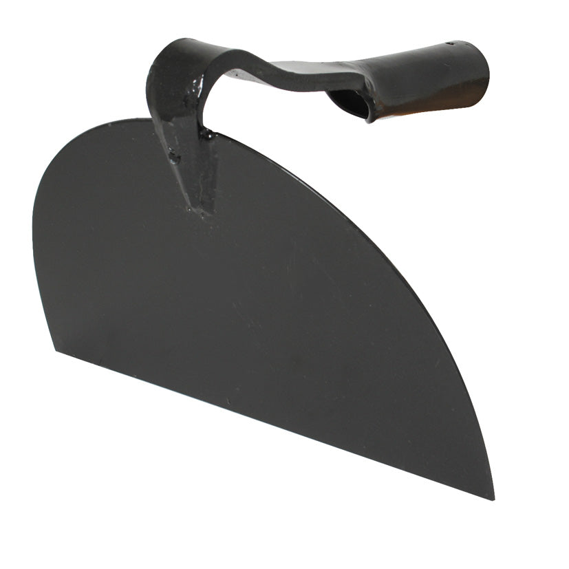 Azada raedera LISTA de acero templado 160x260mm para construcción y jardinería