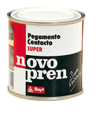 Bote de pegamento de contacto Rayt Novopren Super de 500ml para carpintería y bricolaje