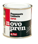 Bote de pegamento de contacto Rayt Novopren Super de 500ml para carpintería y bricolaje