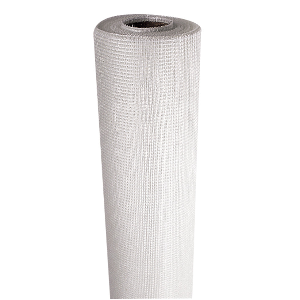 Malla para Yeso en Fibra de Vidrio: Refuerzo Antigrietas 1x50m
