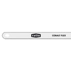 Hoja de sierra de mano RATIO Cobalt Flex de alta resistencia para metales