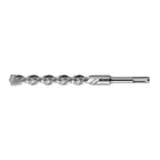 Broca industrial SDS-Plus RATIO 6310 con punta de carburo de tungsteno y canal KVS