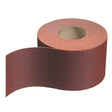 Rollo Tela Abrasiva RATIO Corindón 120mm x 25m