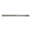 Broca SDS-Plus RATIO ProSeries con punta de 4 filos de metal duro para hormigón armado