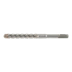 Broca SDS-Plus RATIO ProSeries con punta de 4 filos de metal duro para hormigón armado