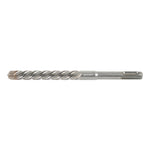 Broca SDS-Plus RATIO ProSeries con punta de 4 filos de metal duro para hormigón armado