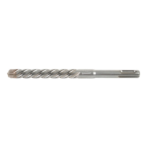 Broca SDS-Plus RATIO ProSeries con punta de 4 filos de metal duro para hormigón armado
