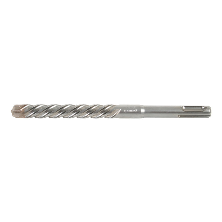 Broca SDS-Plus RATIO ProSeries con punta de 4 filos de metal duro para hormigón armado