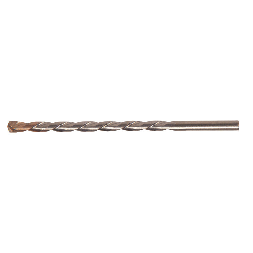 Broca para pared profesional RATIO con punta de carburo de tungsteno y cuerpo helicoidal de acero