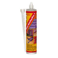 Cartucho de anclaje químico Sika AnchorFix-1 de 300ml con boquilla mezcladora para fijaciones de alta resistencia.