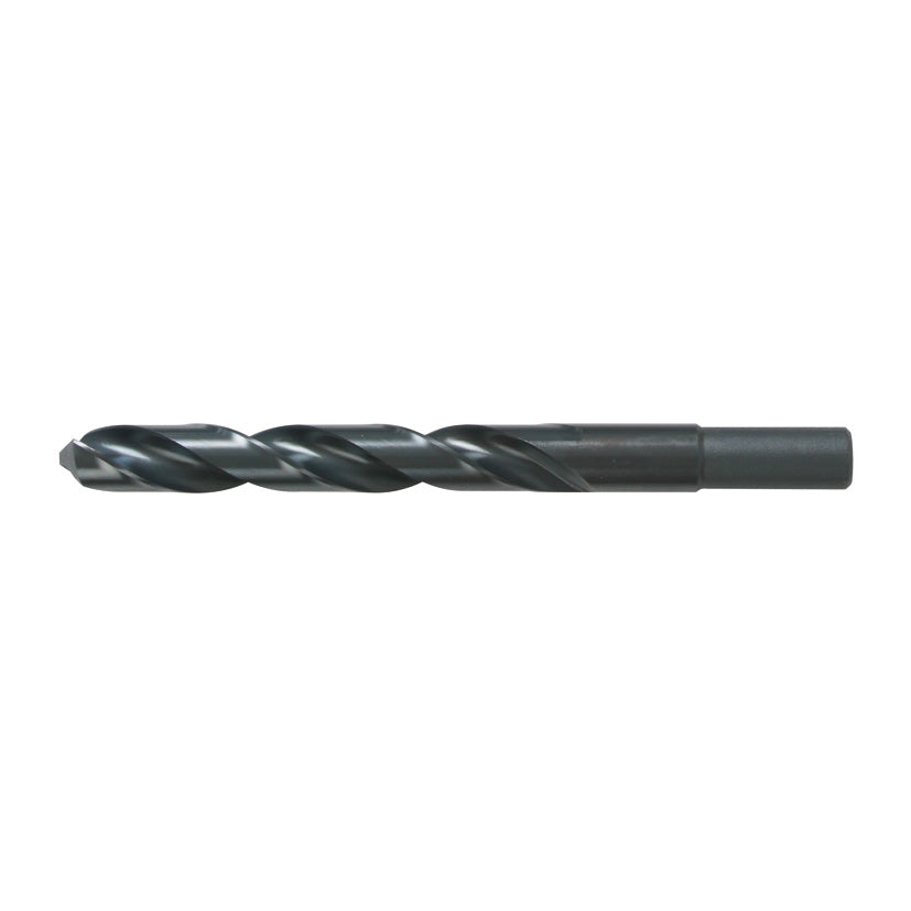 Broca para metal HSS RATIO con mango reducido y geometría rectificada