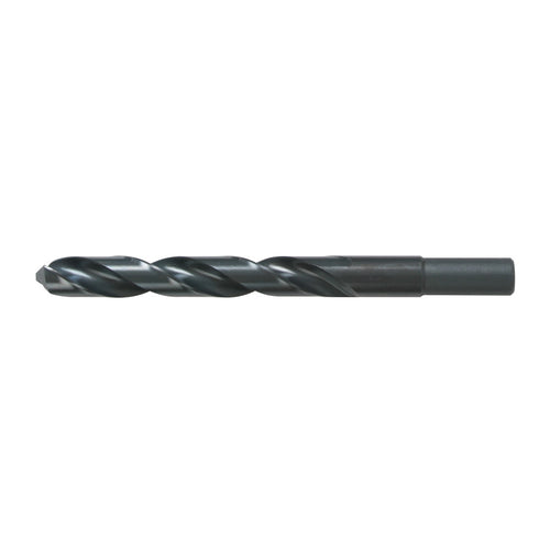 Broca para metal HSS RATIO con mango reducido y geometría rectificada