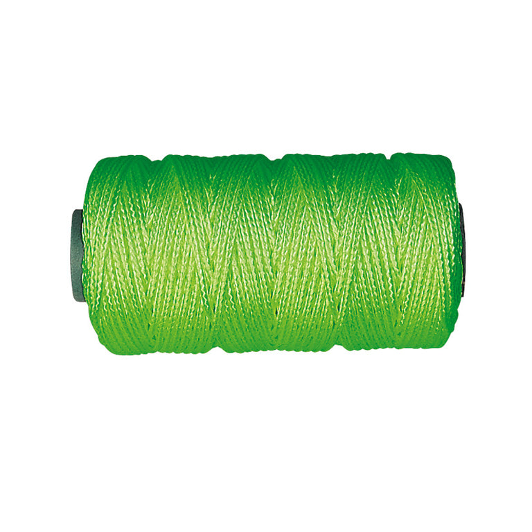 Bobina de hilo verde pistacho trenzado EHS para jardinería y bricolaje doméstico.