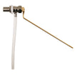 Grifo Flotador Cisterna 3/8" Hidracer y Boya Porexpan