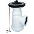 Sifón Botella Corto CREARPLAST C-24 Extensible 149-220mm