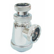 Sifón Botella Corto CREARPLAST C-29C Cromo
