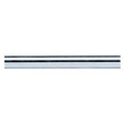 Prolongador PVC Cromado CREARPLAST para Encolar