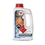 Botella de 1L de limpiador de cemento Rubi RC-10 para cerámica y porcelanato
