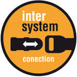 Icono descriptivo del sistema de conexión rápida InterSystem para mangos y herramientas intercambiables LISTA.