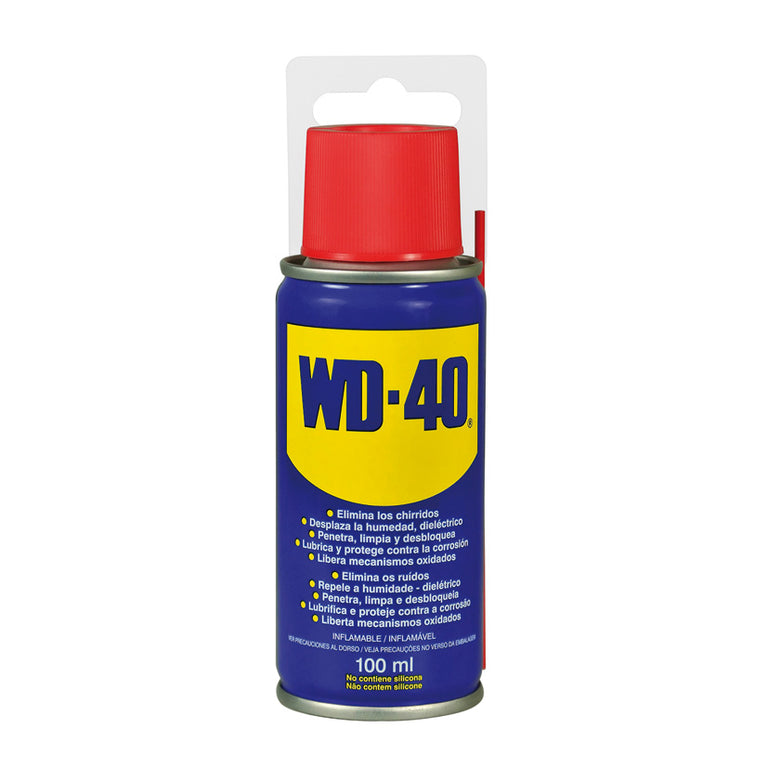 Lubricante Espray Multiuso Wd-40. Wd-40 — Lubricantes Universales